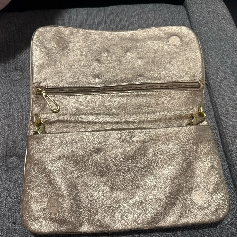 Tory Burch clutch